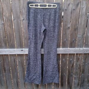 Avia Soft Comfy Cozy Casual Flare Leg Pants